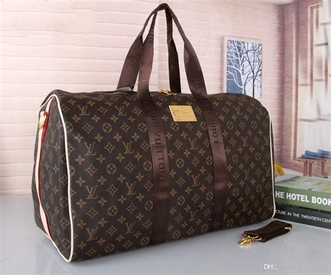 louis vuitton travel bag dhgate|DHgate Louis Vuitton duffle bag.